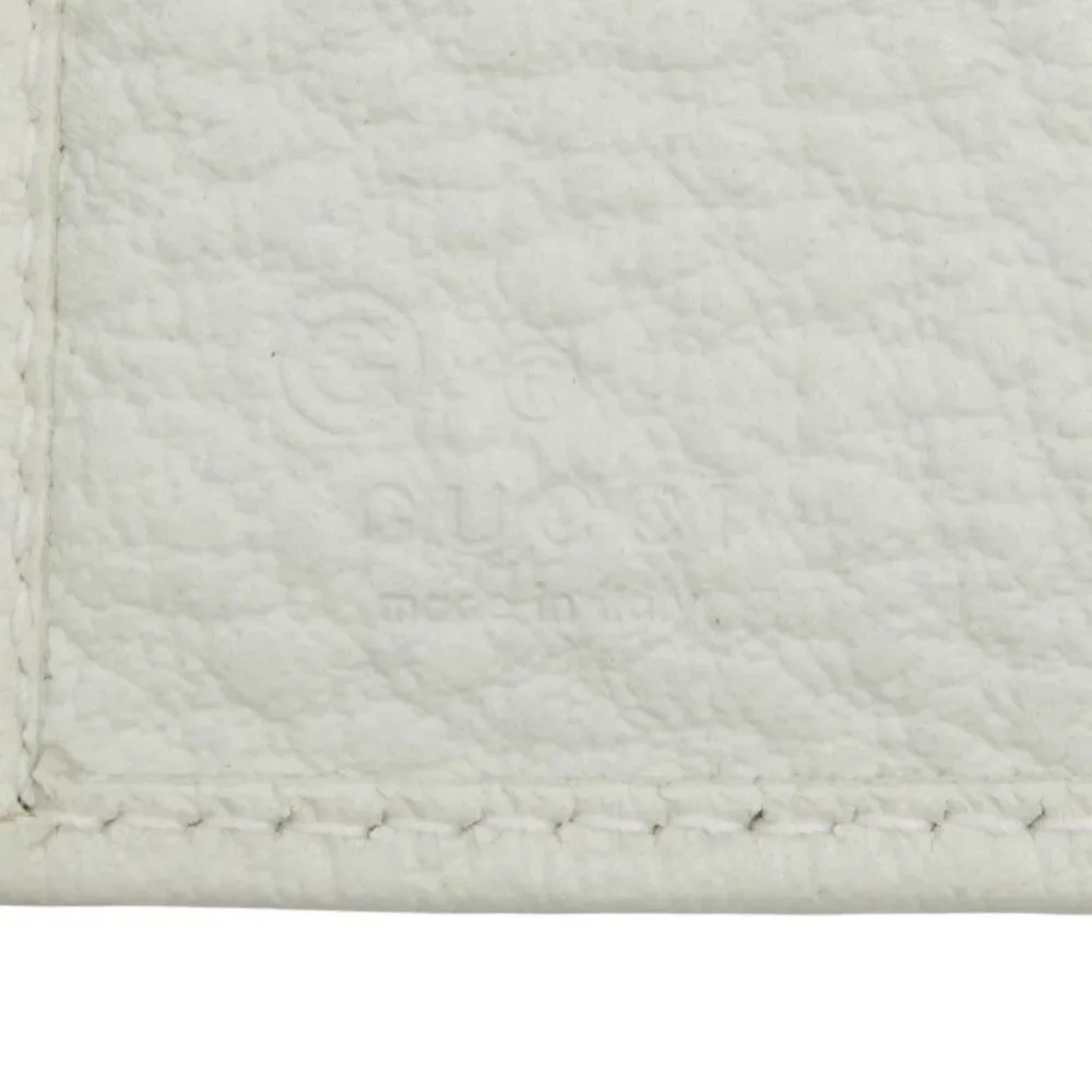 Gucci GG Canvas Bi-fold Wallet